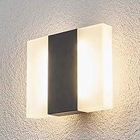 Algopix Similar Product 16 - Garage lightApplique LED da esterni