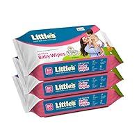 Algopix Similar Product 14 - Littles LittleS Soft Cleansing Baby
