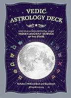 Algopix Similar Product 8 - Vedic Astrology Deck
