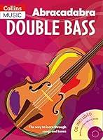 Algopix Similar Product 1 - Abracadabra Double Bass book 1 (Bk.1)