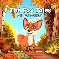 Algopix Similar Product 16 - The Fox Tales : D is for Daring