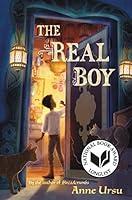 Algopix Similar Product 18 - The Real Boy