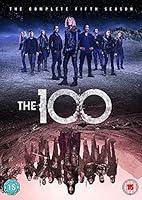 Algopix Similar Product 16 - The 100: Season 5 [DVD] [2018]