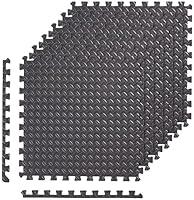 Algopix Similar Product 10 - Amazon Basics Interlocking Foam Floor