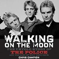 Algopix Similar Product 14 - Walking on the Moon The Untold Story