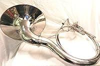 Algopix Similar Product 13 - INDIAN HANDMADE SILVER FINISH BRASS