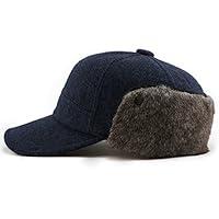 Algopix Similar Product 8 - Comhats Winter Wool Baseball Cap