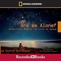 Algopix Similar Product 6 - Are We Alone Scientists Search for