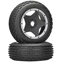 Algopix Similar Product 5 - HPI Racing 4736 Dirt Buster Rib Tire M