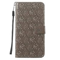 Algopix Similar Product 4 - RuiJinHao Flip Case Fit for Samsung
