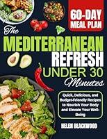 Algopix Similar Product 7 - The Mediterranean refresh under 30