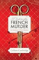 Algopix Similar Product 13 - A Fashionably French Murder An