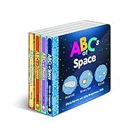 Algopix Similar Product 12 - Baby University ABCs Board Book Set A
