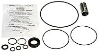 Algopix Similar Product 10 - Edelmann 7910 Power Steering Pump
