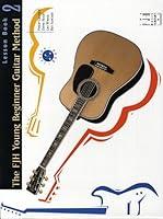 Algopix Similar Product 1 - FJH Young Beginner Guitar Method