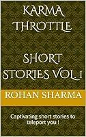 Algopix Similar Product 13 - KARMA throttle Short Stories Vol 1