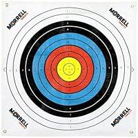 Algopix Similar Product 3 - Morrell Targets Archery Target Face for