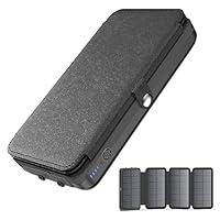Algopix Similar Product 6 - Solar Charger 25000mAh Power Bank