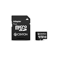 Algopix Similar Product 5 - Centon Electronics MP Essential 64GB