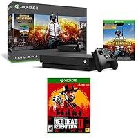 Algopix Similar Product 13 - Microsoft Xbox One X 1 TB