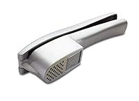 Algopix Similar Product 1 - Amco Garlic Press and Slicer