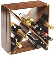 Algopix Similar Product 14 - RTA WNCB3450 Wine Rack 12 Bottles