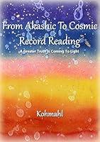 Algopix Similar Product 13 - From Akashic to Cosmic Record Reading