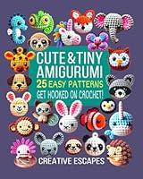 Algopix Similar Product 17 - Cute  Tiny Amigurumi 25 Easy