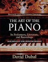 Algopix Similar Product 17 - The Art of the Piano Its Performers