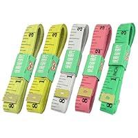 Algopix Similar Product 15 - uxcell 05 inches Wide Four Colors Soft
