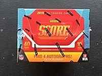 Algopix Similar Product 3 - 2019 Panini Score NFL Football HOBBY