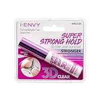 Algopix Similar Product 18 - iEnvy by KISS Super Strong Hold 3D