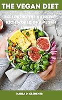 Algopix Similar Product 4 - The Vegan Diet Exploring the