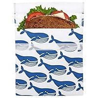 Algopix Similar Product 1 - Lunchskins Reusable Sandwich Food