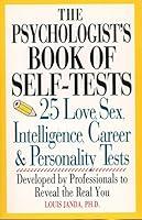 Algopix Similar Product 7 - The Psychologists Book Of SelfTests