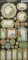 Algopix Similar Product 14 - Graphic 45 Home Sweet Home Journaling