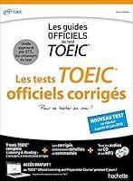 Algopix Similar Product 15 - TOEIC   les tests officiels corrigs
