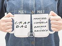 Algopix Similar Product 9 - Friends theme Gift Set  Crap Bag