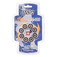 Algopix Similar Product 3 - SONIC Swiss Inline Skate Bearings