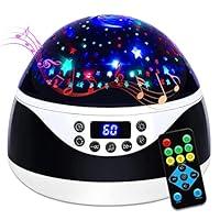 Algopix Similar Product 6 - MOKOQI Night Light with Music  Timer