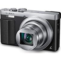 Algopix Similar Product 15 - Panasonic Lumix DMCTZ70 Compact Camera