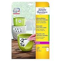 Algopix Similar Product 12 - AVERY L4775REV20 SelfAdhesive