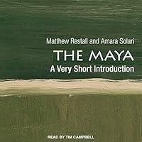 Algopix Similar Product 11 - The Maya: A Very Short Introduction