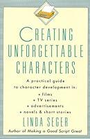 Algopix Similar Product 11 - Creating Unforgettable Characters A