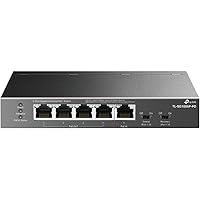 Algopix Similar Product 20 - TPLink TLSG1005PPD  5 Port PoE