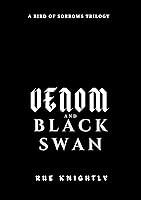 Algopix Similar Product 17 - Venom and Black Swan  A Dark Beauty