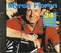 Algopix Similar Product 13 - Myron Floren - 24 Polkas Greatest Hits