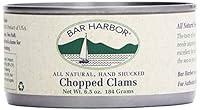 Algopix Similar Product 13 - Bar Harbor Large Cut Canned Chopped