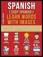 Algopix Similar Product 7 - Spanish  Easy Spanish  Learn Words