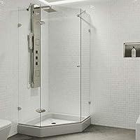 Algopix Similar Product 8 - VIGO VG6061BNCL38W 3813 3813W